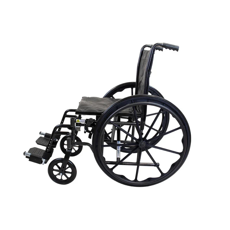 DynaRide S2 Wheelchair With Foot Rest