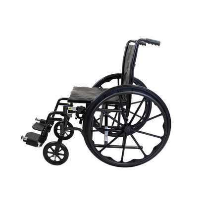 DynaRide S2 Wheelchair With Foot Rest
