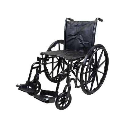 DynaRide S2 Wheelchair With Foot Rest