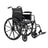 DynaRide S4 X-Lite Wheelchair with Foot Rest