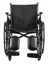 DynaRide S4 X-Lite Wheelchair with Elevating Leg Rest