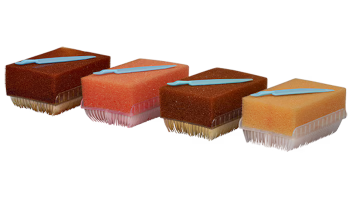 E-Z Surgical Scrub Brush