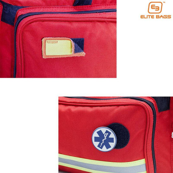 Elite Bags Critical ALS Bag - Convertible Duffle to Backpack for First Responders