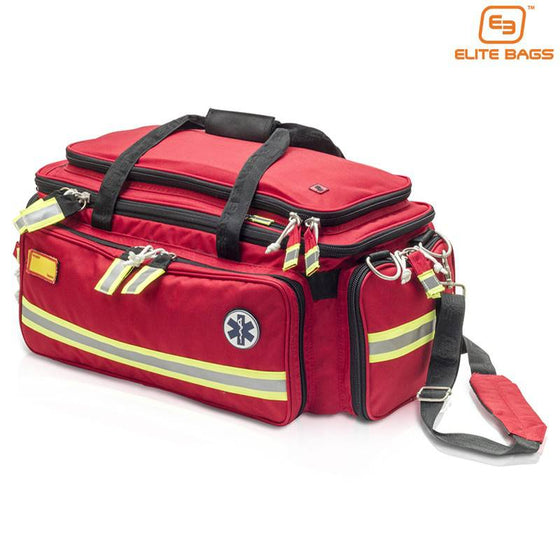 Elite Bags Critical ALS Bag - Convertible Duffle to Backpack for First Responders