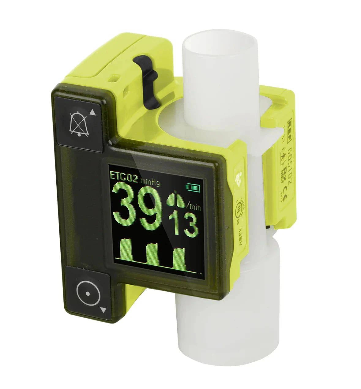 EMMA Capnograph Monitoring Kit