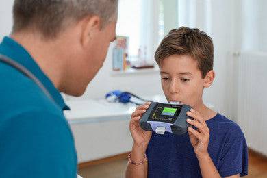 EasyOne Air Spirometer: Portable & Easy to Use with TrueFlow Technology