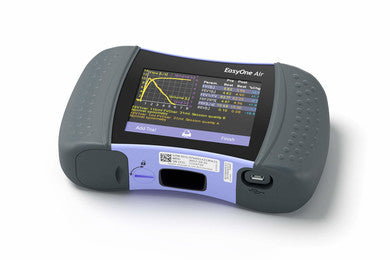 Advanced EasyOne 2500-2A Air Spirometry: Precision Lung Function Analysis with TrueFlow Technology