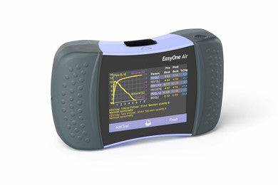 EasyOne Air Spirometer: Portable & Easy to Use with TrueFlow Technology