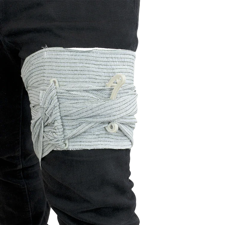 Emergency High-Strength Pressure Tourniquet Bandages