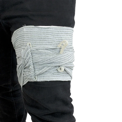 Emergency High-Strength Pressure Tourniquet Bandages