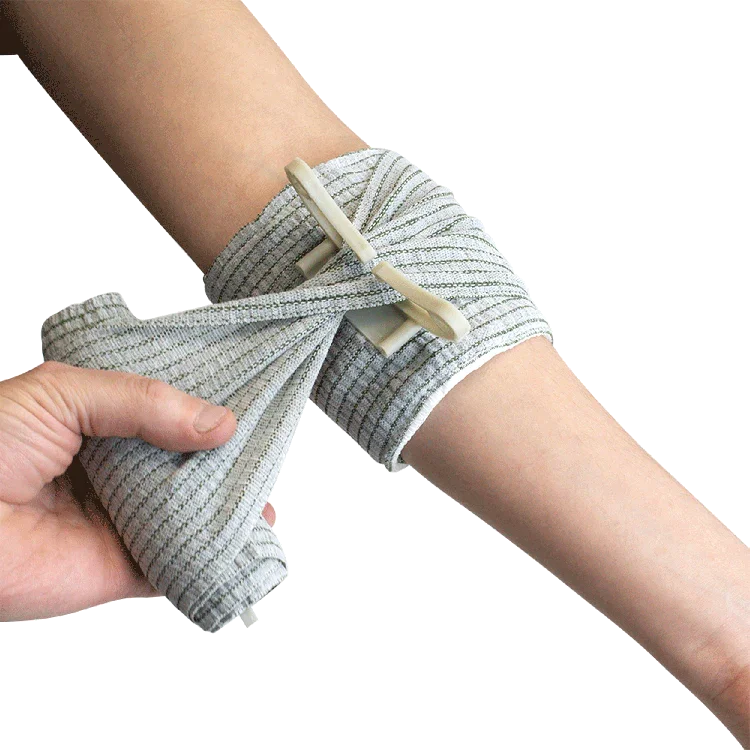 Emergency High-Strength Pressure Tourniquet Bandages