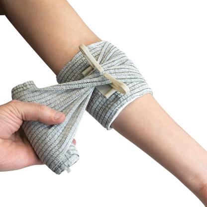 Emergency High-Strength Pressure Tourniquet Bandages