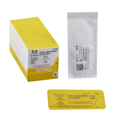 Fast Absorbing Surgical Gut Suture