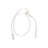 IV Extension Set with Injection Site and Luer Slip Connector