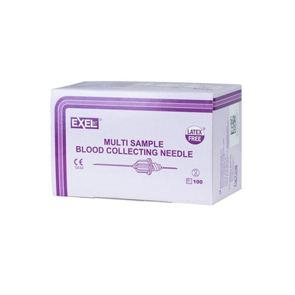 Multi-Sample Needles for Blood Collection