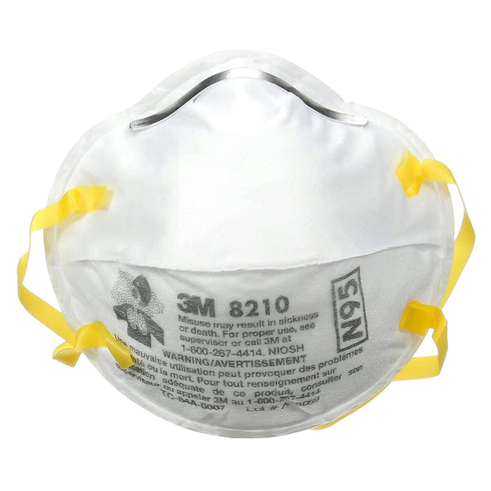 Face Mask N95 Molded/Cup Medium