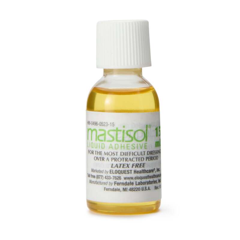 Mastisol Liquid Medical Adhesive