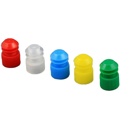 Flange Plug Cap - For 16mm Tubes