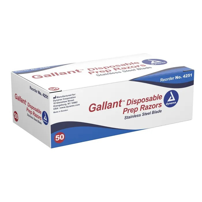 Gallant Prep Razor