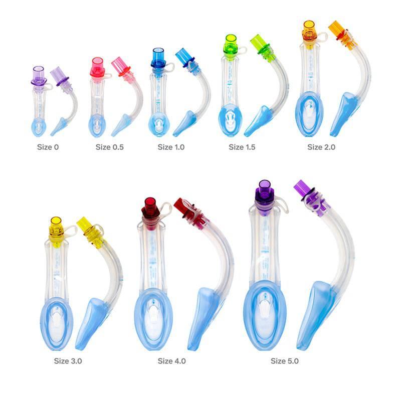 Air-Q 3 Self-Pressurizing Laryngeal Airway with Automatic Cuff Inflation