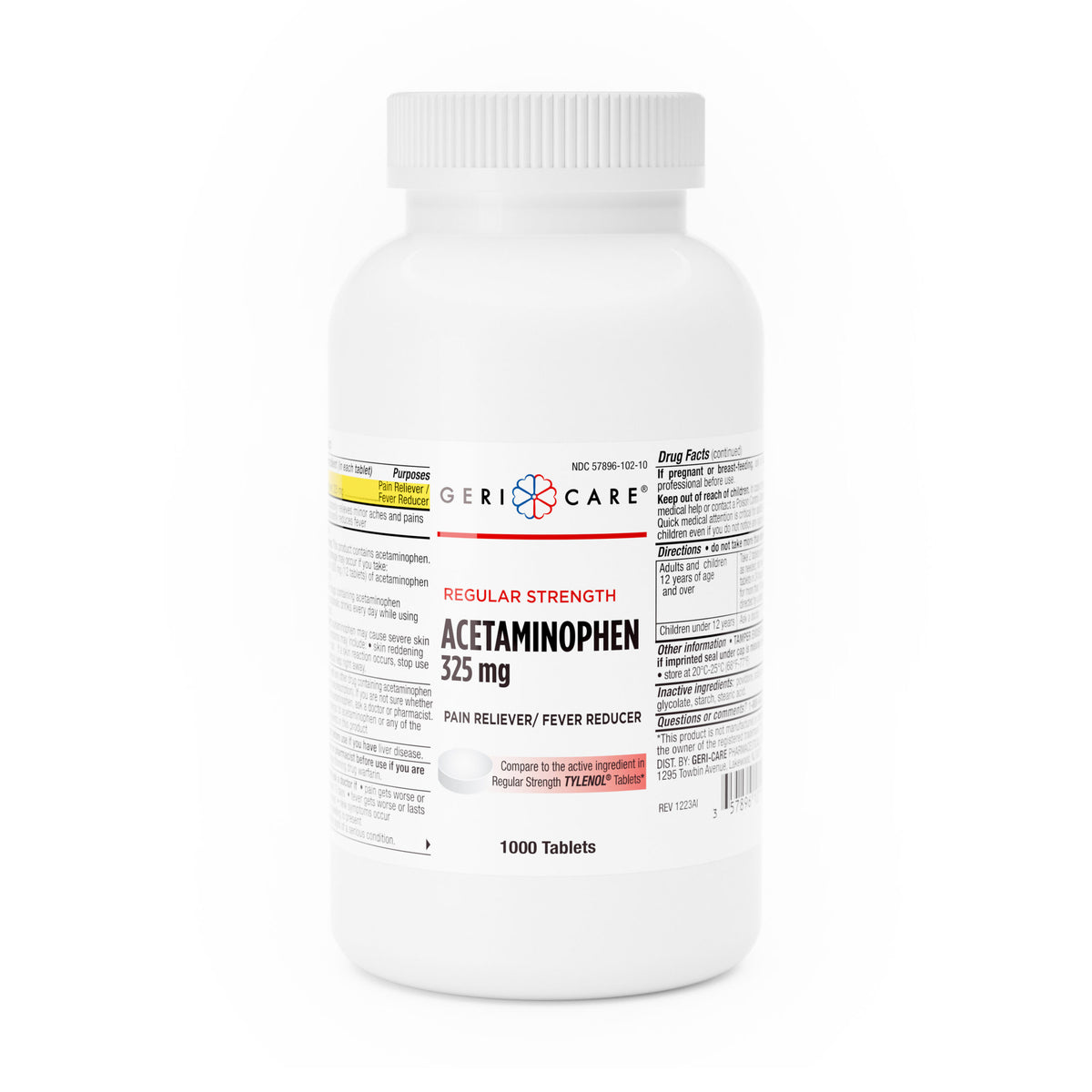 Acetaminophen Tablet