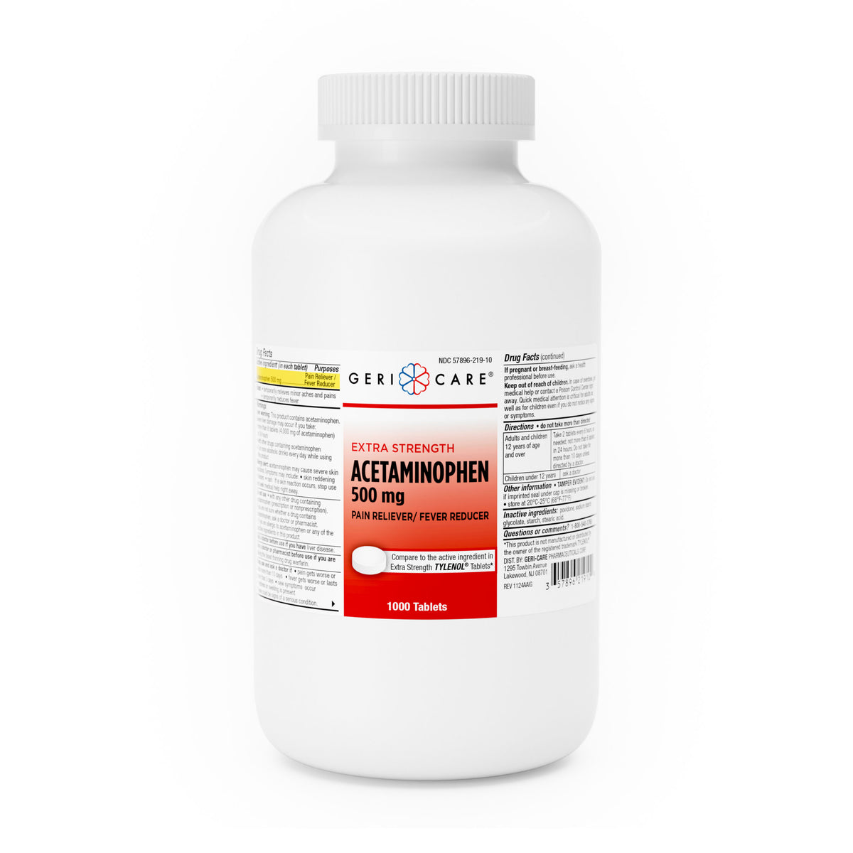 Acetaminophen Tablet