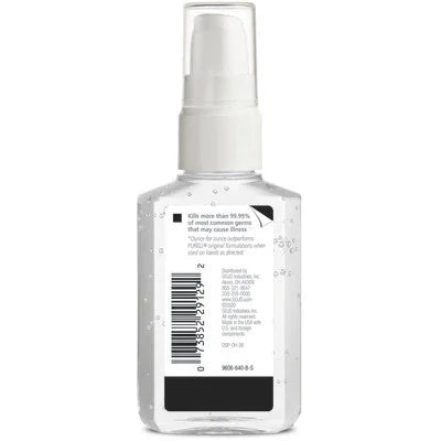 Purell Advanced Hand Sanitizer Gel with Pump