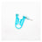 Gold Plated Studs Ear Piercing Device
