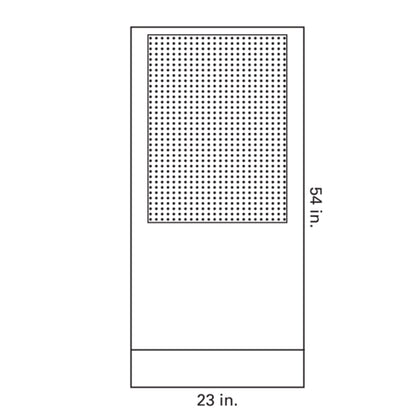 Halyard Standard Mayo Stand Cover