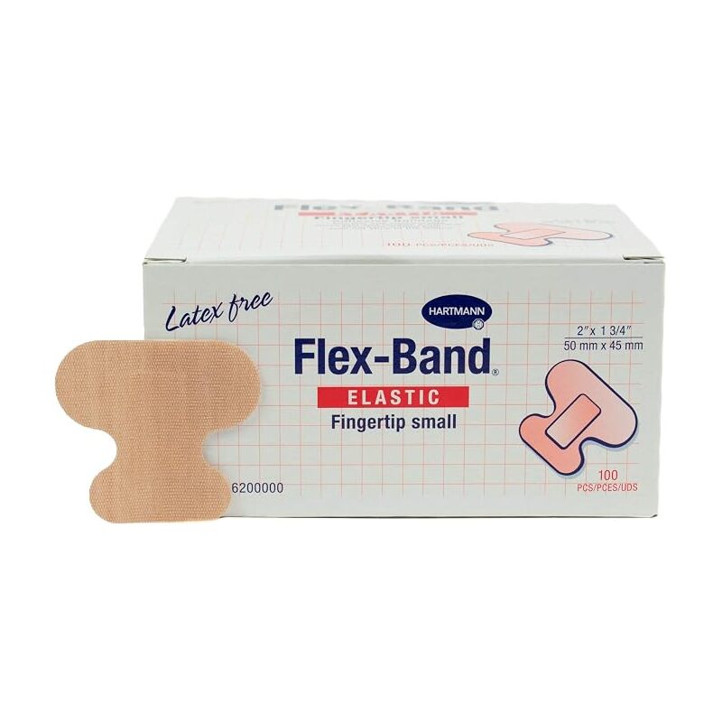 Flex-Band Adhesive Fabric Bandages