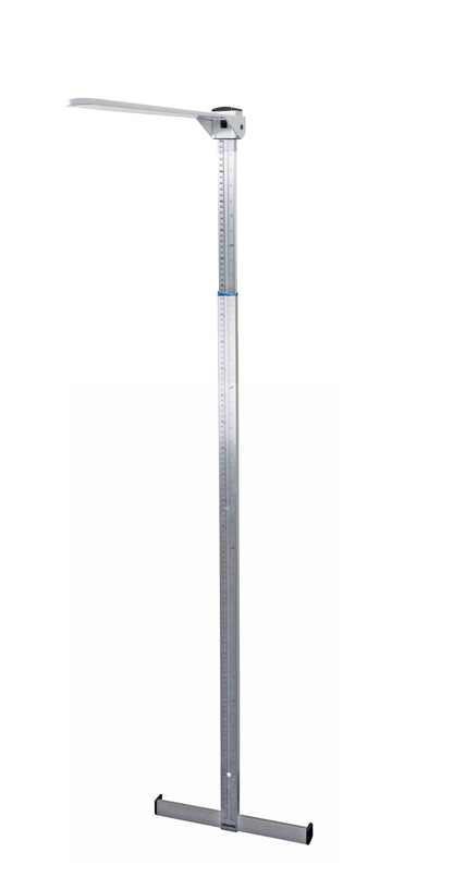 Wall-Mounted Telescopic Metal Height Rod