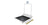 Digital Wheelchair Ramp Scale with Large Platform