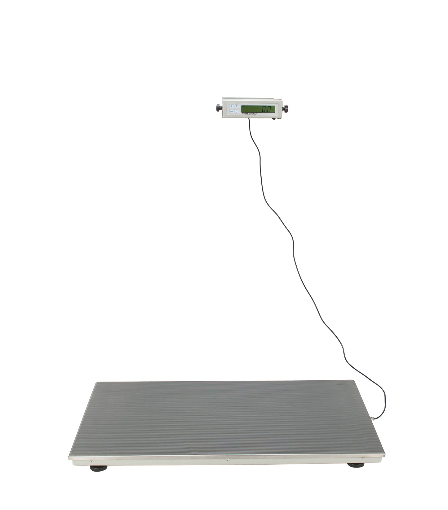 Large Platform Digital Scale with Corded Remote Display