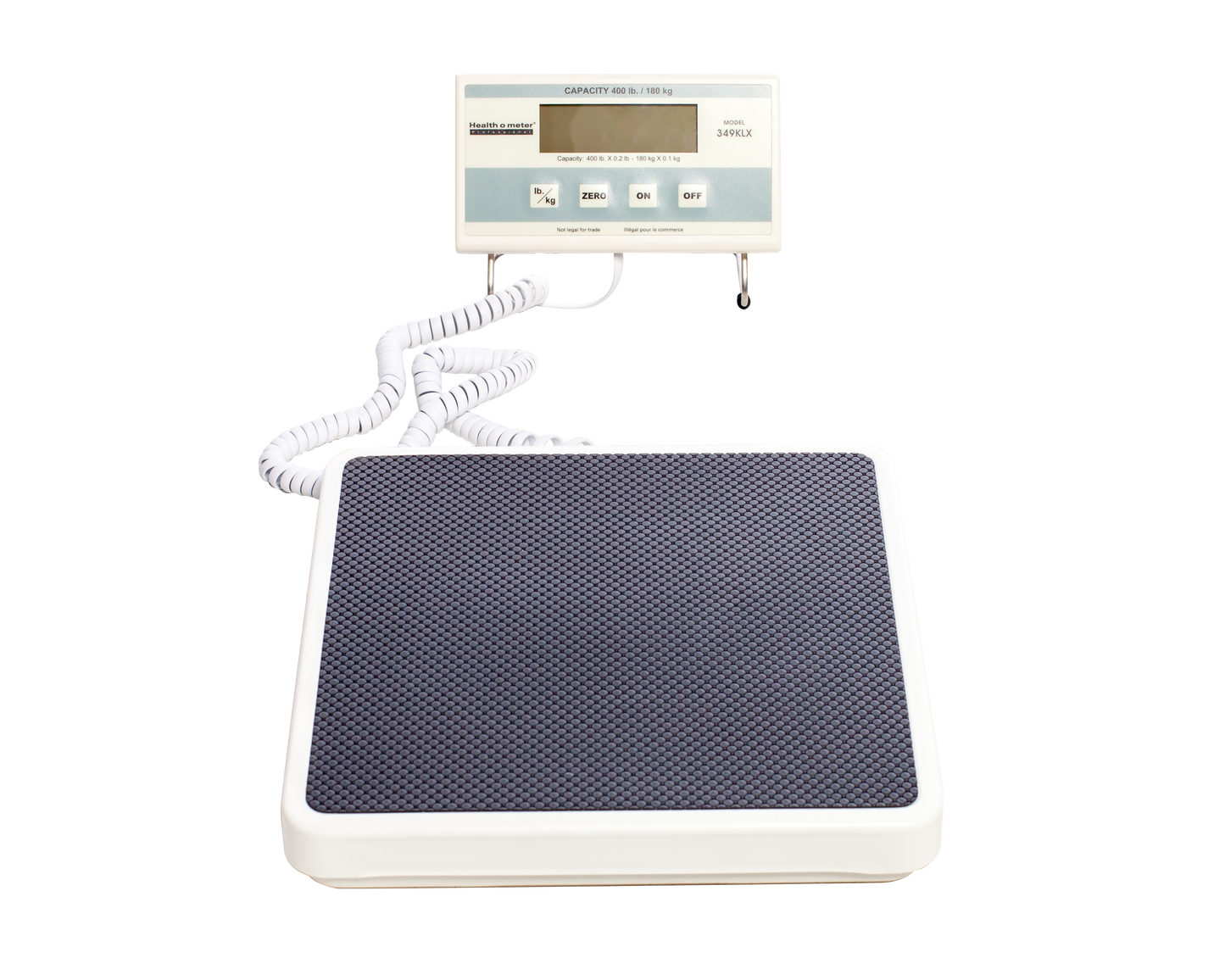 Digital Floor Scale with Corded Remote Display