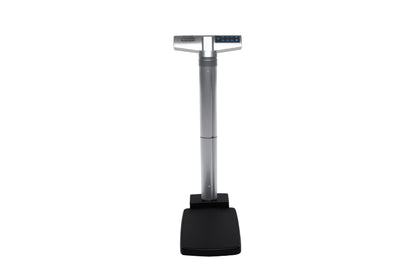 Waist High Digital Platform Scale with Height Rod