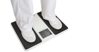 Heavy-Duty Digital Floor Scale
