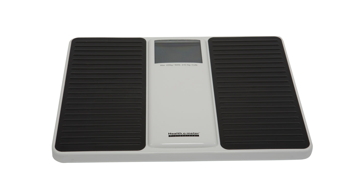 Heavy-Duty Digital Floor Scale