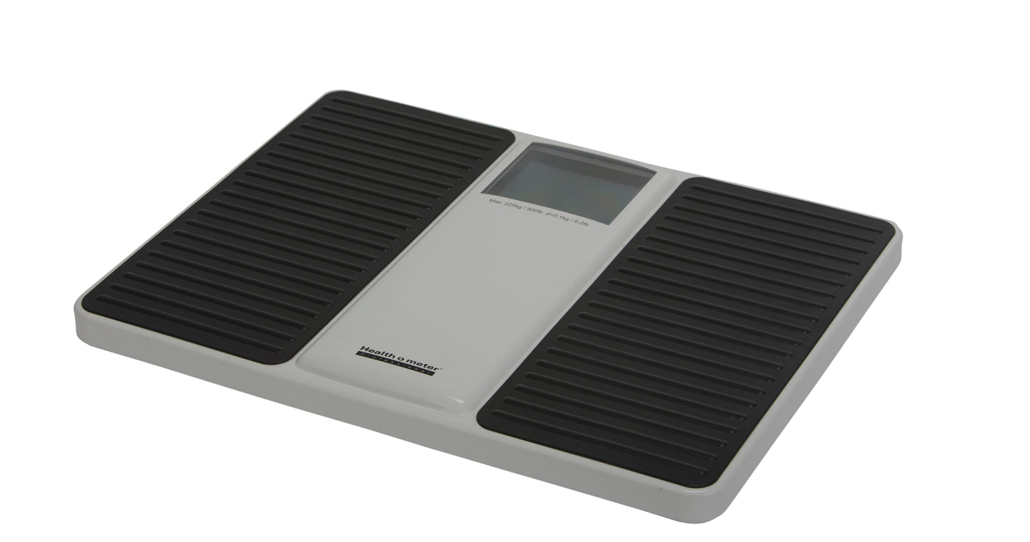 Heavy-Duty Digital Floor Scale
