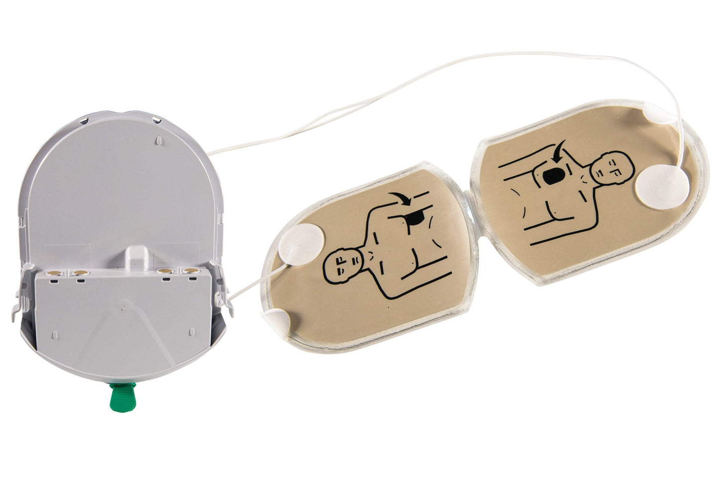 HeartSine Samaritan Pad-Pak Defibrillators Pads