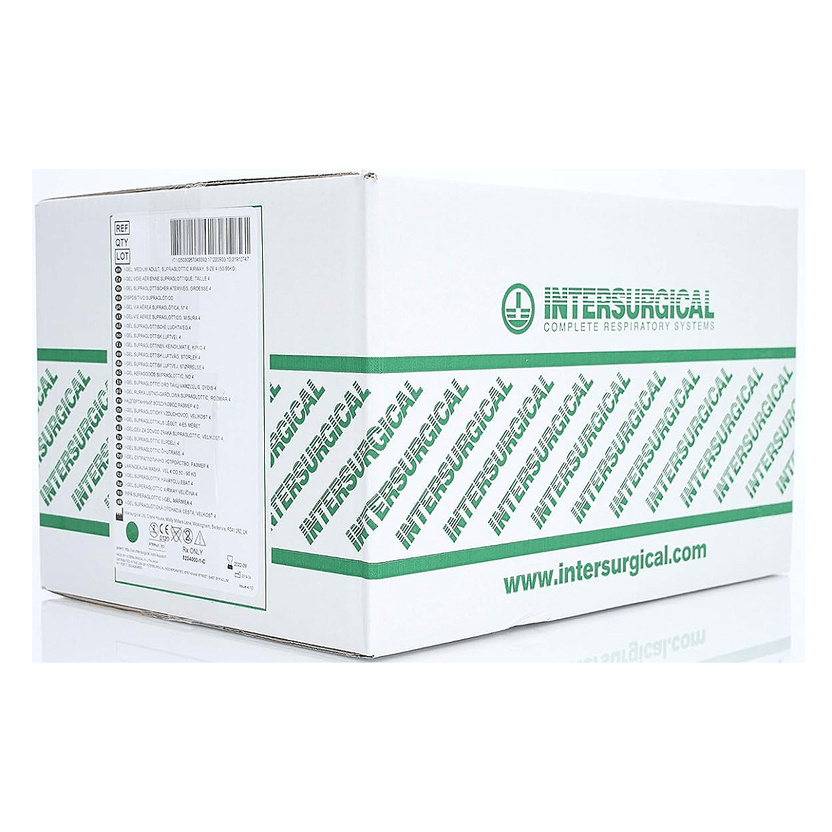 I-GEL Supraglottic Airway Device: Secure & Comfortable Airway Management Across Ages