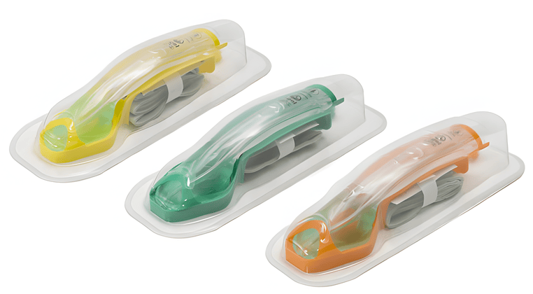 I-GEL Oxygen Resus Pack: Color-Coded Emergency Airway Management Kits