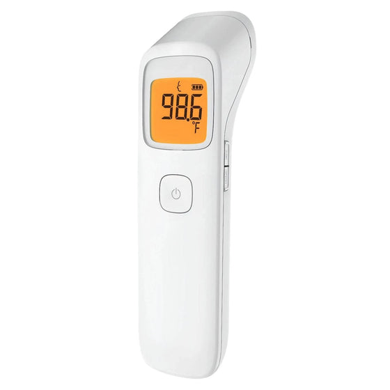 Touch-Free Multi-Mode Thermometer: Accurate & Hygienic for All Ages