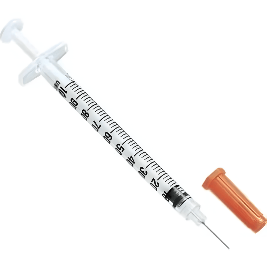 1/2 mL Insulin Syringe