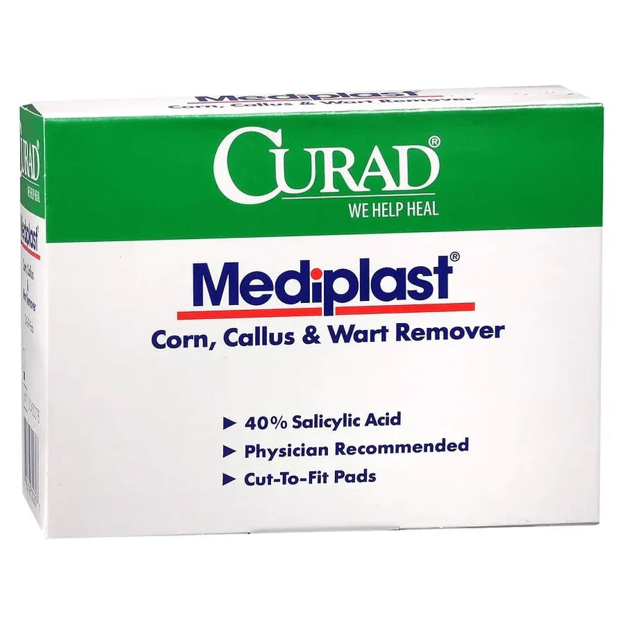 Mediplast Wart Pads