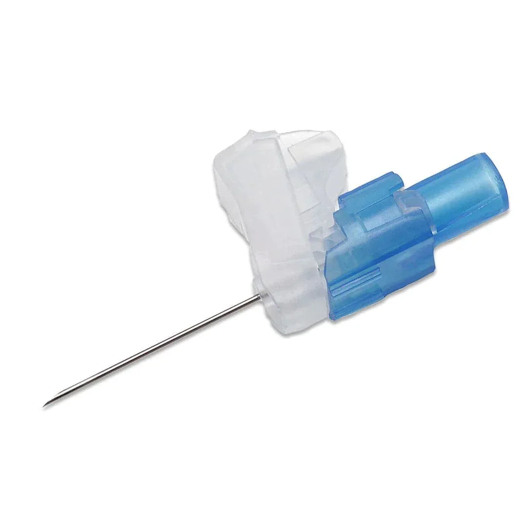 Monoject Hypodermic Safety Needle
