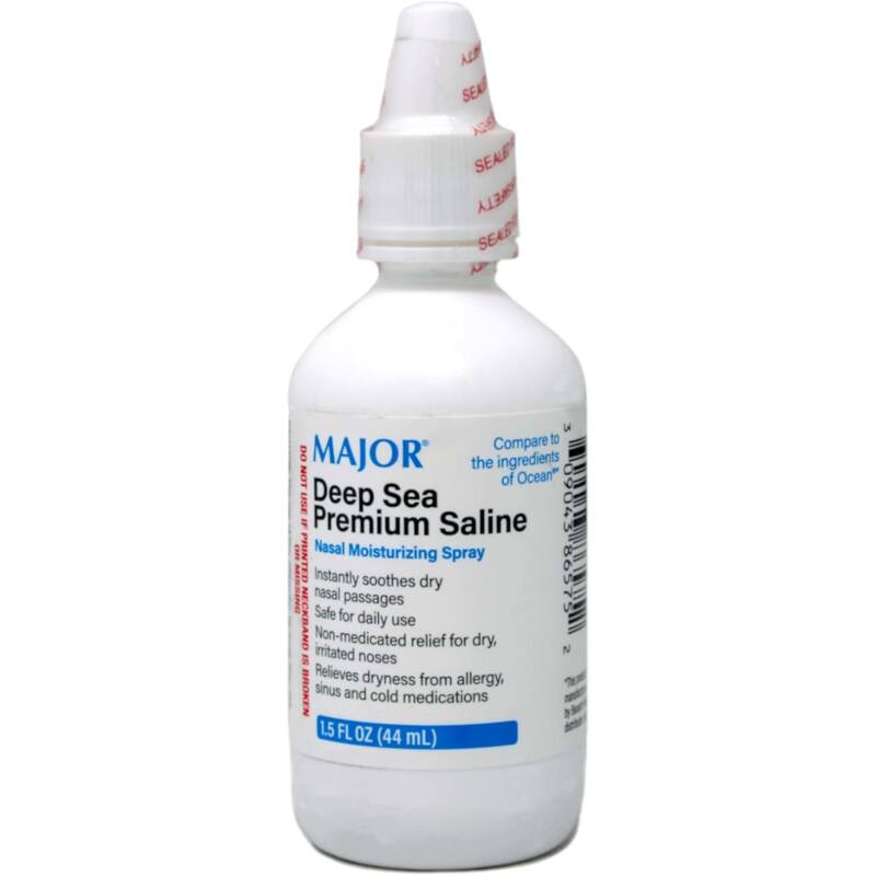 Deep Sea Nasal Spray