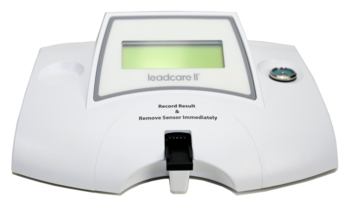 Promotion LeadCare II Blood Lead Analyzer with Free LeadCare II Test Kit with Purchase - Drop Ship Only