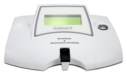 Promotion LeadCare II Blood Lead Analyzer with Free LeadCare II Test Kit with Purchase - Drop Ship Only