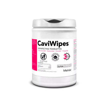 CaviWipes Surface Disinfecting Wipes
