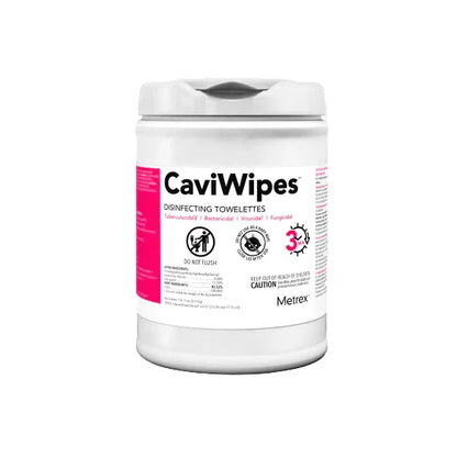 CaviWipes Surface Disinfecting Wipes